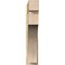 Ekena Millwork Westlake Block Rough Sawn Outlooker, Douglas Fir, 8"W x 36"D x 40"H OUT08X36X40WTL05RDF - alternate 4